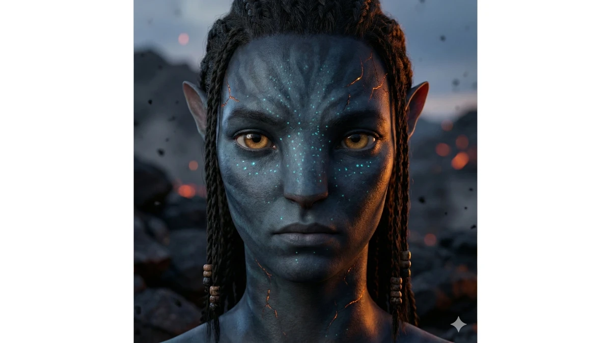 Viral Avatar Fire & Ash Gemini AI Photo Editing Prompts: Create Ultra-Realistic Trending Fantasy Portraits 2025