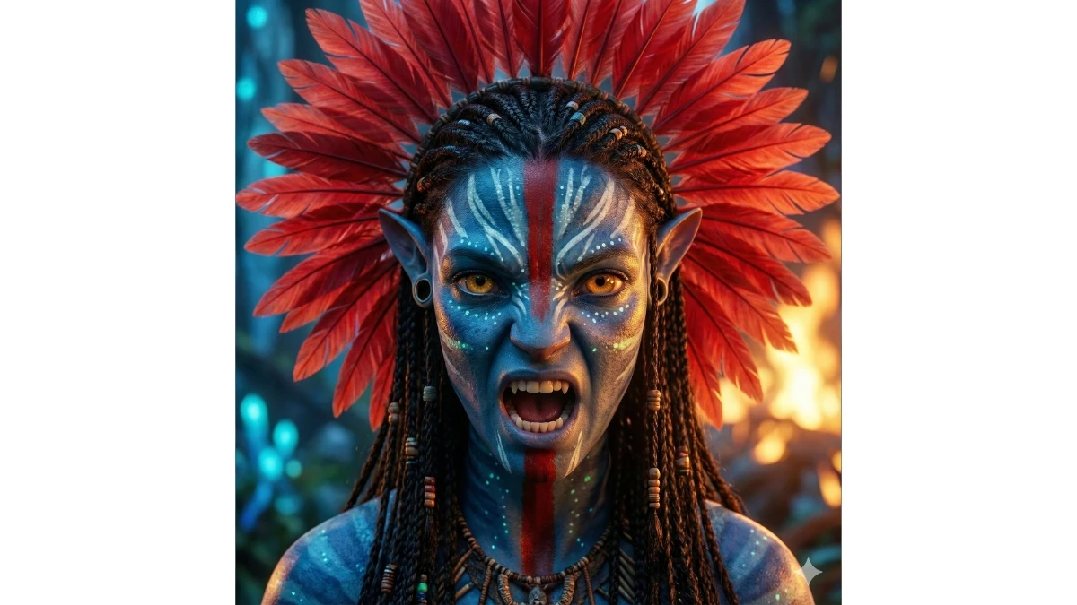 Viral Avatar Fire & Ash Gemini AI Photo Editing Prompts: Create Ultra-Realistic Trending Fantasy Portraits 2025