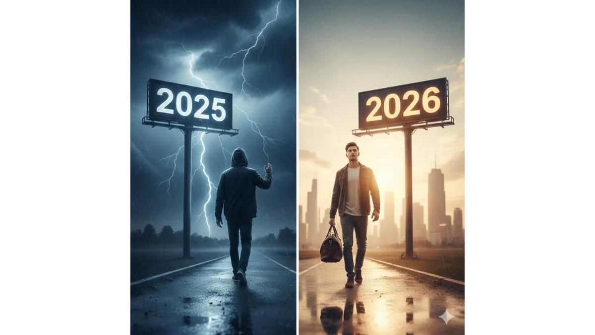 Goodbye 2025, Welcome 2026: 10 Google Gemini AI Photo Editing Prompts to Copy and Paste for Viral New Year Images
