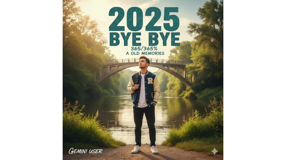 Goodbye 2025, Welcome 2026: 10 Google Gemini AI Photo Editing Prompts to Copy and Paste for Viral New Year Images