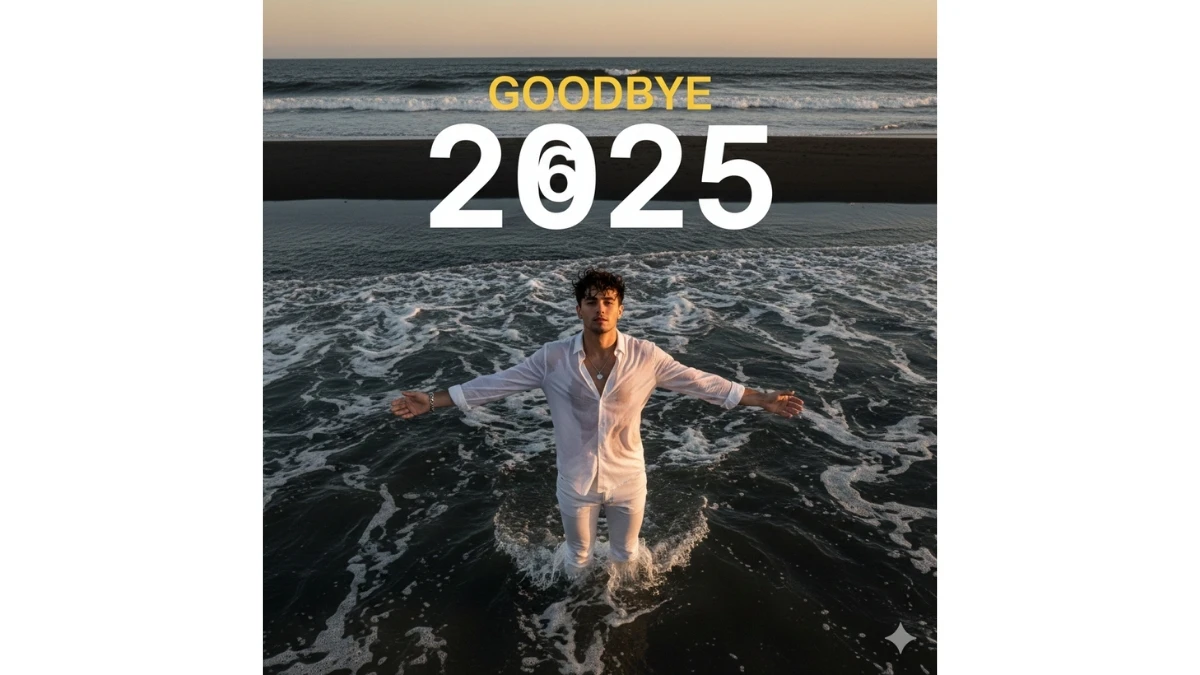 Goodbye 2025, Welcome 2026: 10 Google Gemini AI Photo Editing Prompts to Copy and Paste for Viral New Year Images