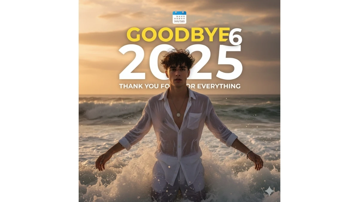 Goodbye 2025, Welcome 2026: 10 Google Gemini AI Photo Editing Prompts to Copy and Paste for Viral New Year Images