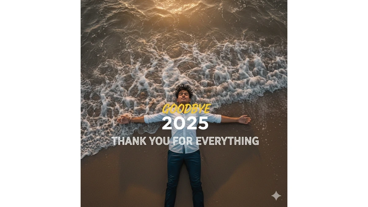 Goodbye 2025, Welcome 2026: 10 Google Gemini AI Photo Editing Prompts to Copy and Paste for Viral New Year Images