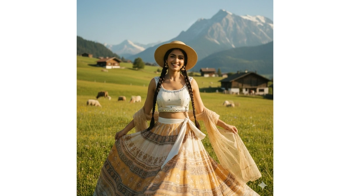 10 Stylish Google Gemini AI Photo Editing Prompts for Girls to Create Viral Realistic Portraits