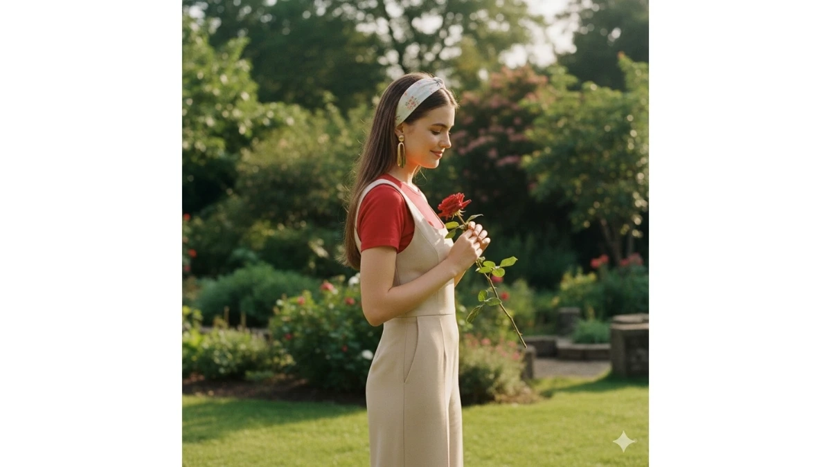 10 Stylish Google Gemini AI Photo Editing Prompts for Girls to Create Viral Realistic Portraits