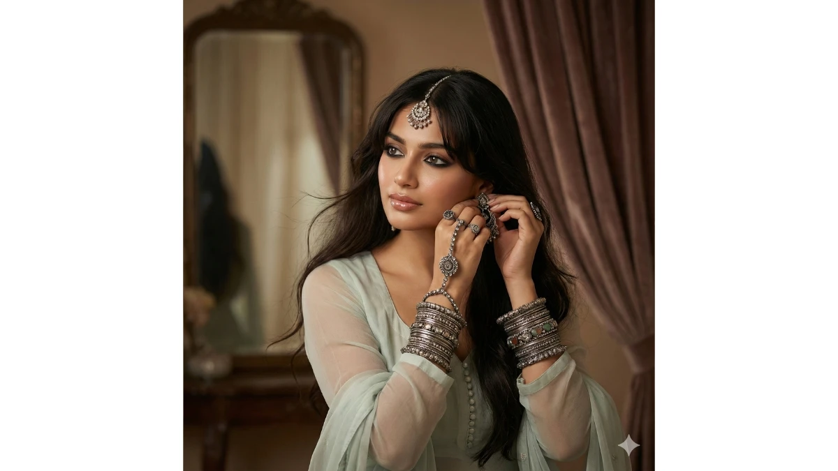 12 Google Gemini AI Photo Editing Prompts for Girls to Create Picture-Perfect Viral Vintage-Royal Portraits