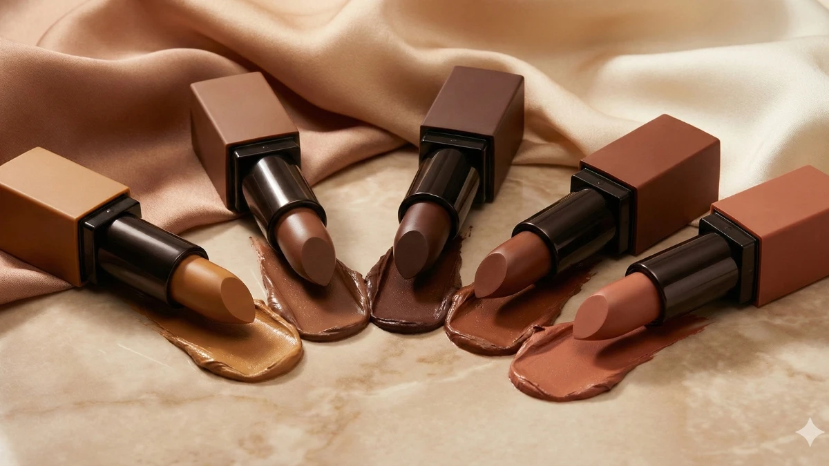 5 Best Fall/Winter Lipstick Shades That Flatter Every Skin Tone