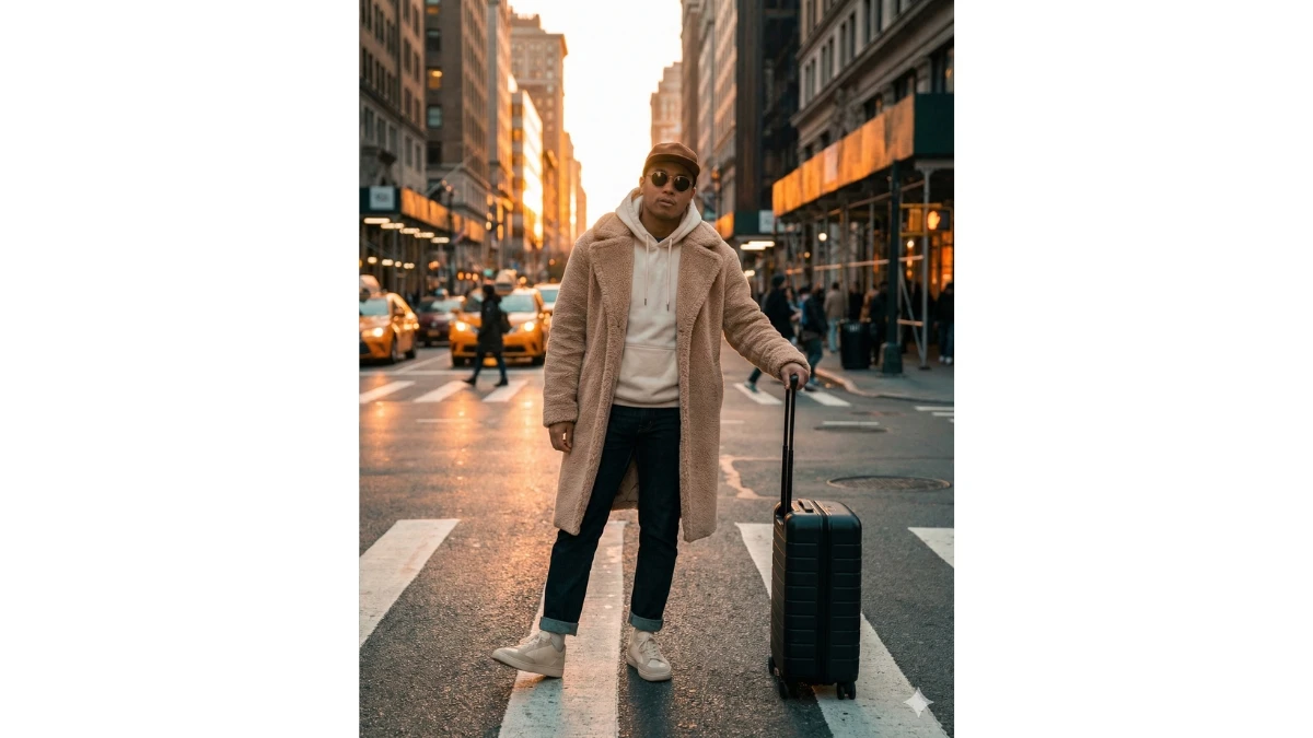 10 Gemini AI Winter Session Photo Editing Prompts to Create Ultra-Realistic Cinematic Portraits