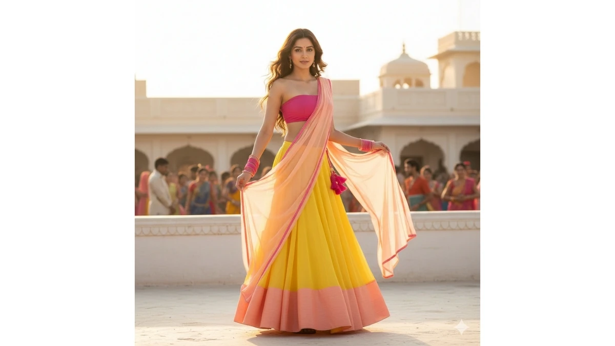 5 Google Gemini AI Photo Editing Prompts To Create Bollywood Style Yeh Jawaani Hai Deewani Inspired Stunning Portraits