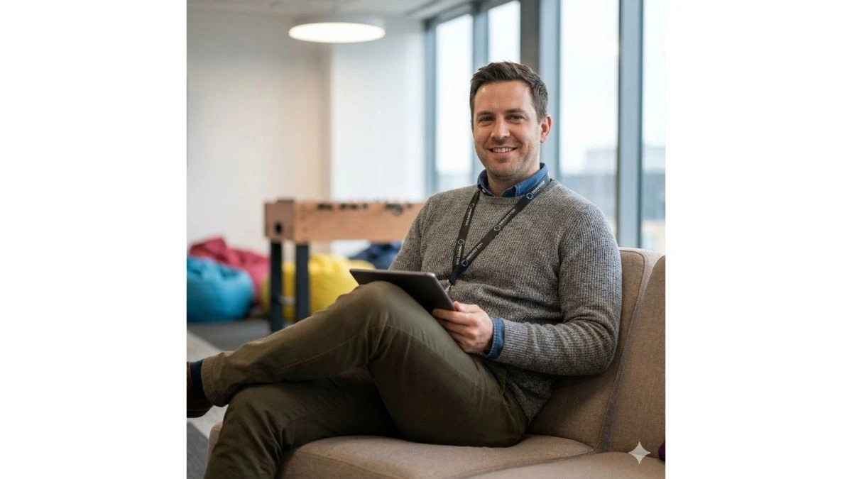 7 Google Gemini AI Office-Style Photo Editing Prompts for Boys to Create 8K DSLR Professional Portraits