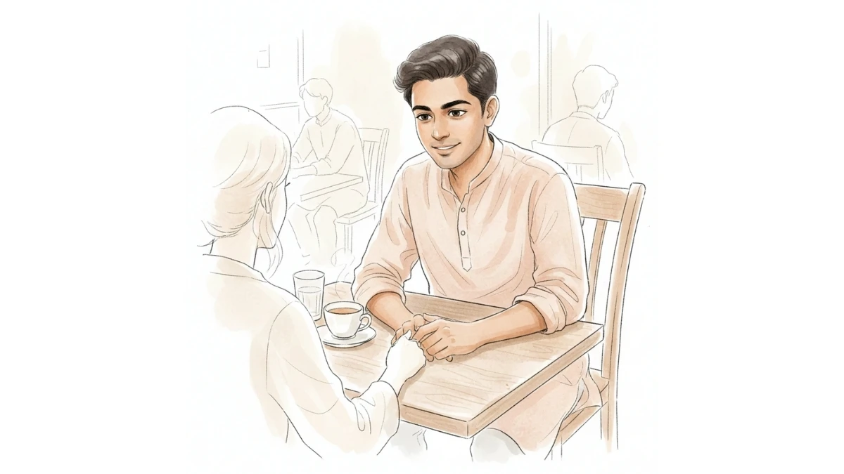 7 Trending Google Gemini AI Photo Editing Prompts to Create Soft Watercolor Café Portraits with Emotional Storytelling