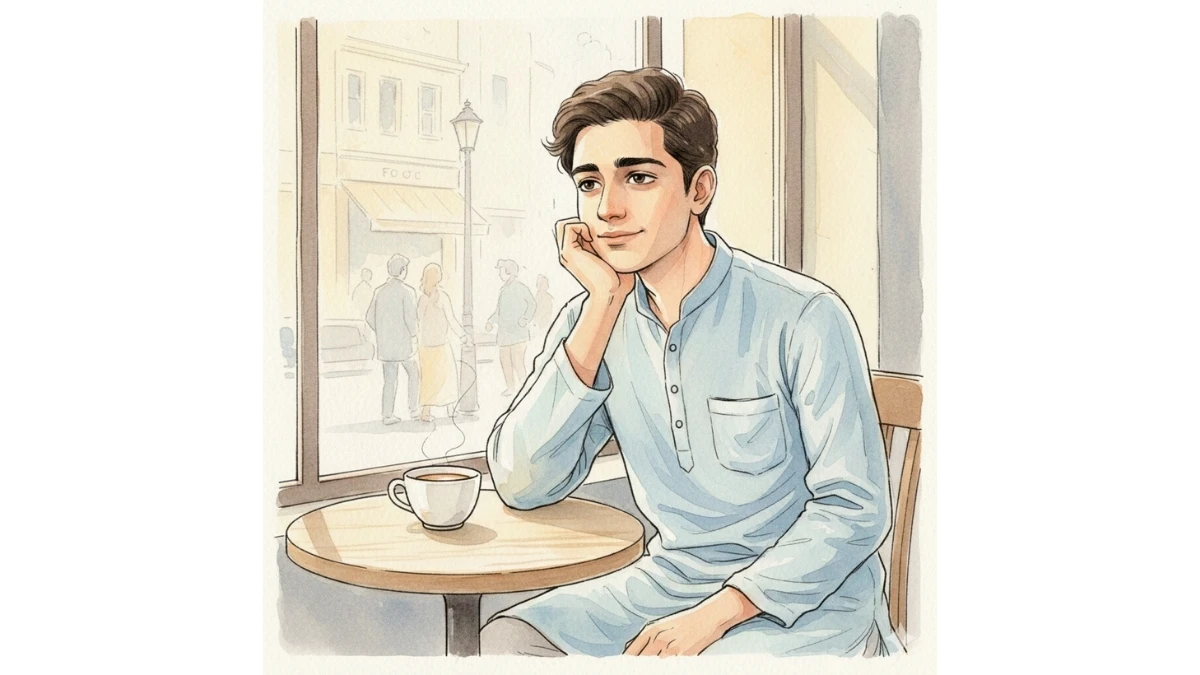 7 Trending Google Gemini AI Photo Editing Prompts to Create Soft Watercolor Café Portraits with Emotional Storytelling