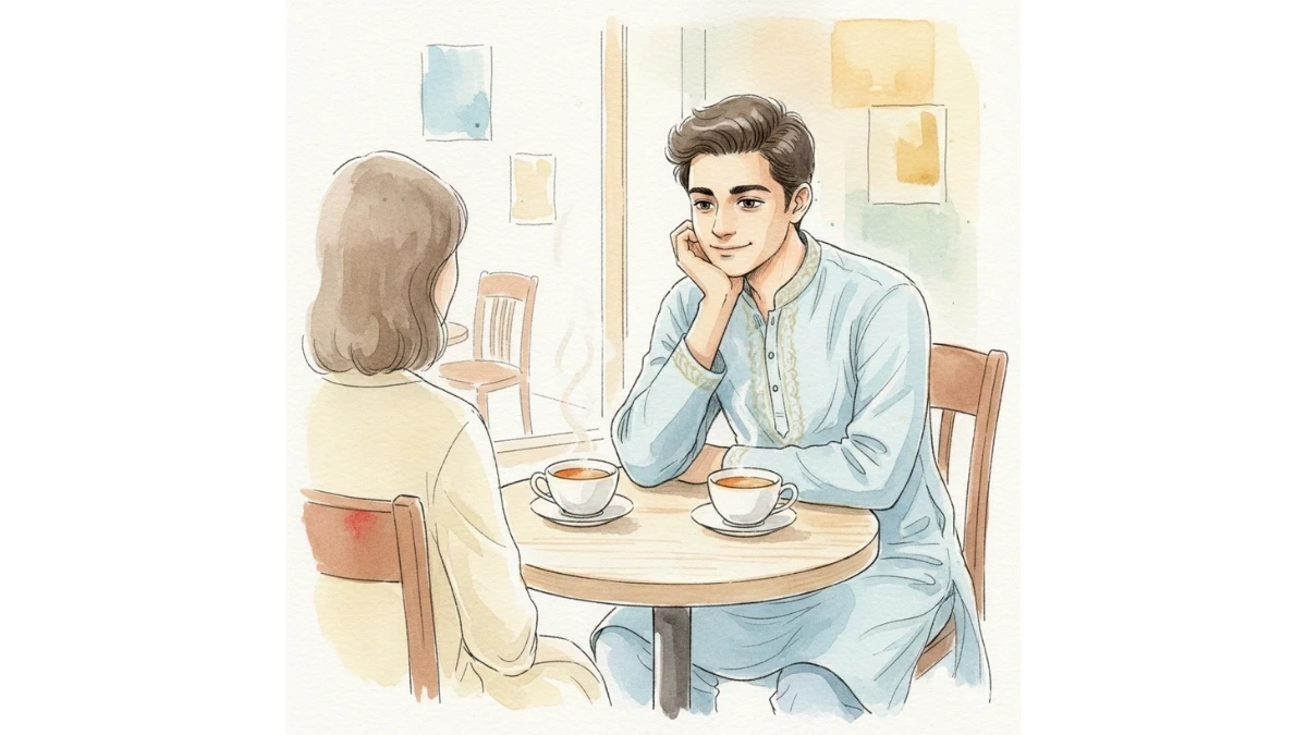 7 Trending Google Gemini AI Photo Editing Prompts to Create Soft Watercolor Café Portraits with Emotional Storytelling