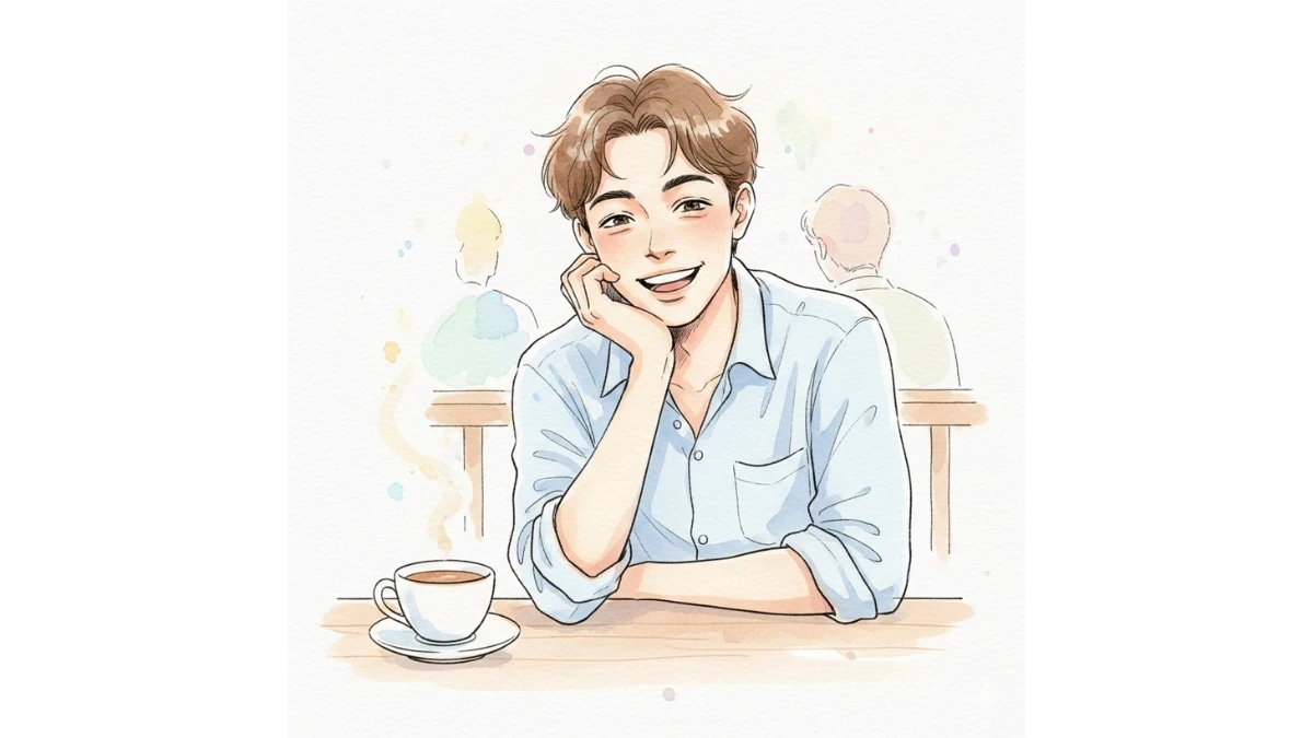 7 Trending Google Gemini AI Photo Editing Prompts to Create Soft Watercolor Café Portraits with Emotional Storytelling