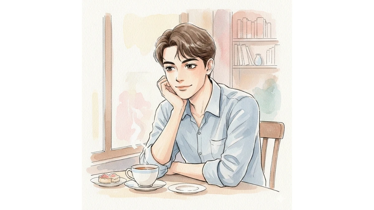 7 Trending Google Gemini AI Photo Editing Prompts to Create Soft Watercolor Café Portraits with Emotional Storytelling