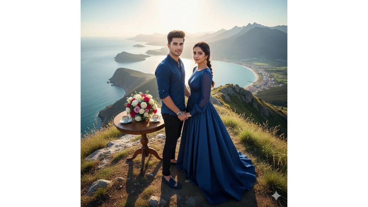 15 Best ChatGPT Photo Editing Prompts Copy-Paste to Create Stunning 8K Portraits for Boys, Girls & Couples