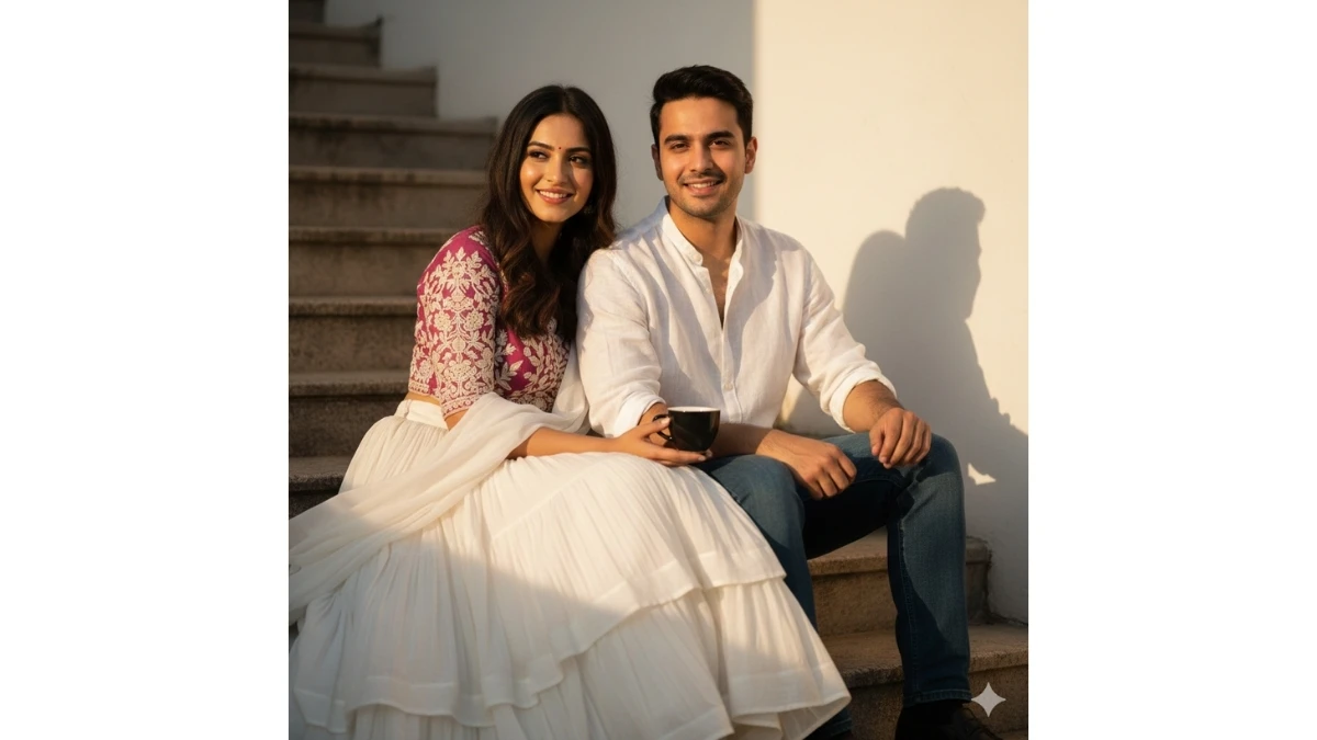 12 Trending ChatGPT Photo Editing Prompts: Best Ideas for Couples Creative Portraits