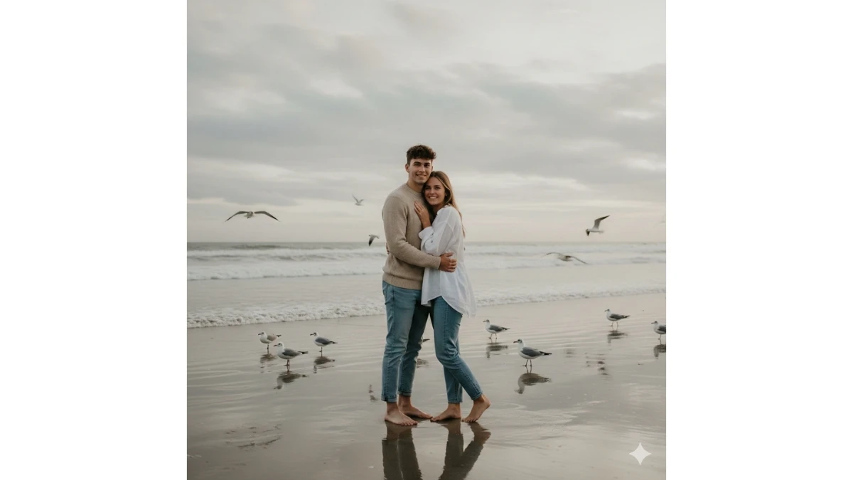 12 Trending ChatGPT Photo Editing Prompts: Best Ideas for Couples Creative Portraits