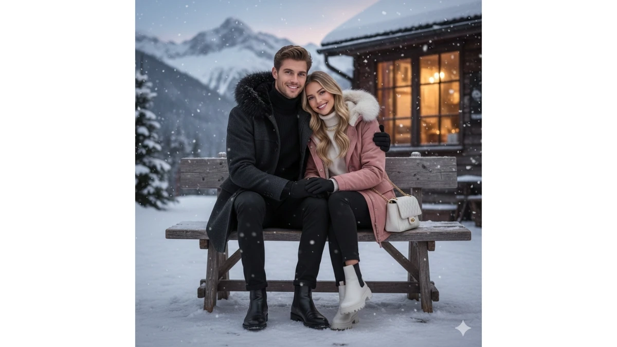 12 Trending ChatGPT Photo Editing Prompts: Best Ideas for Couples Creative Portraits