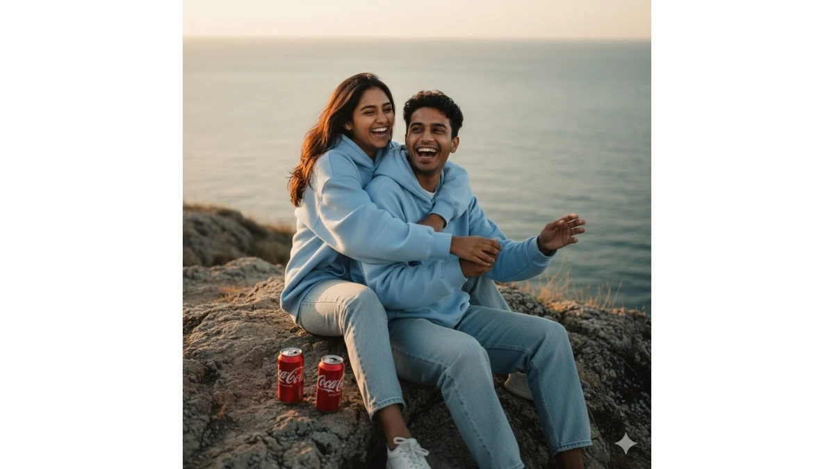 12 New Gemini AI Photo Editing Prompts for Couples to Create Ultra-Realistic Cinematic Modern Couple Portraits