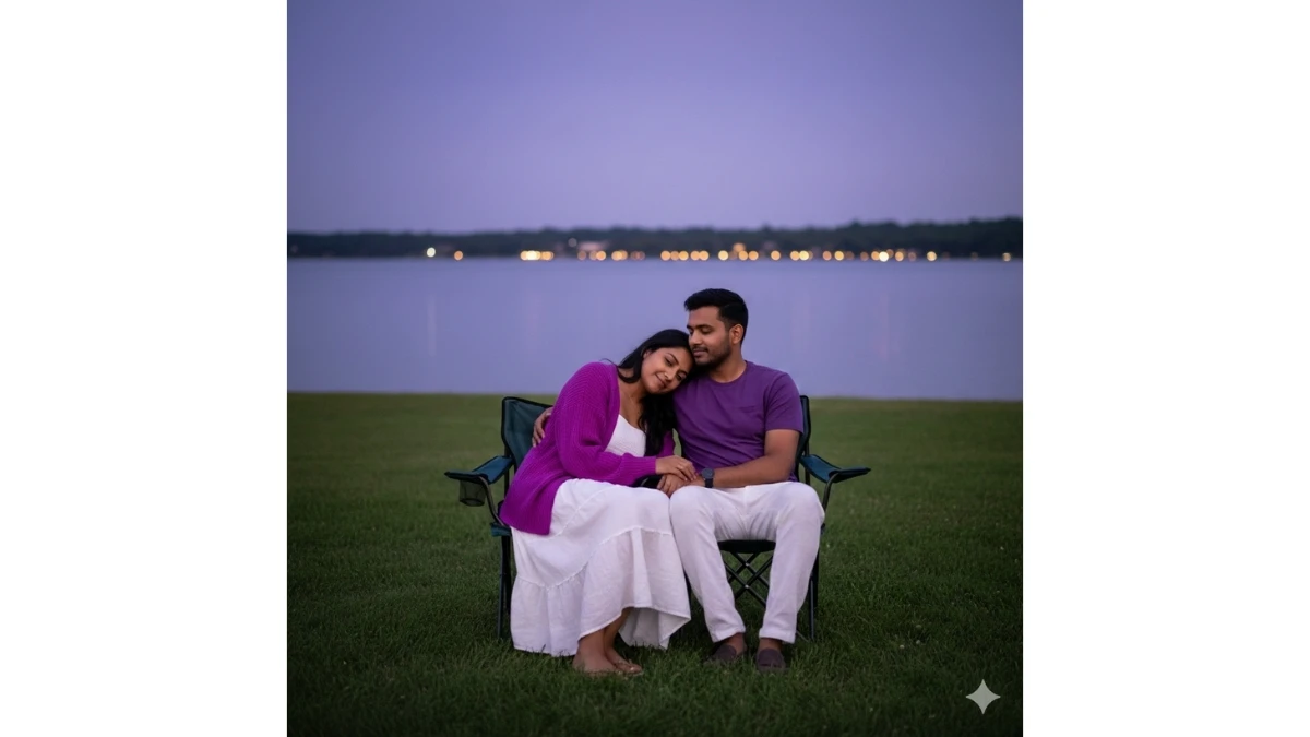 12 New Gemini AI Photo Editing Prompts for Couples to Create Ultra-Realistic Cinematic Modern Couple Portraits