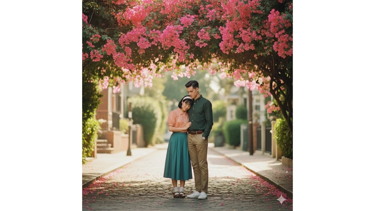 12 New Gemini AI Photo Editing Prompts for Couples to Create Ultra-Realistic Cinematic Modern Couple Portraits