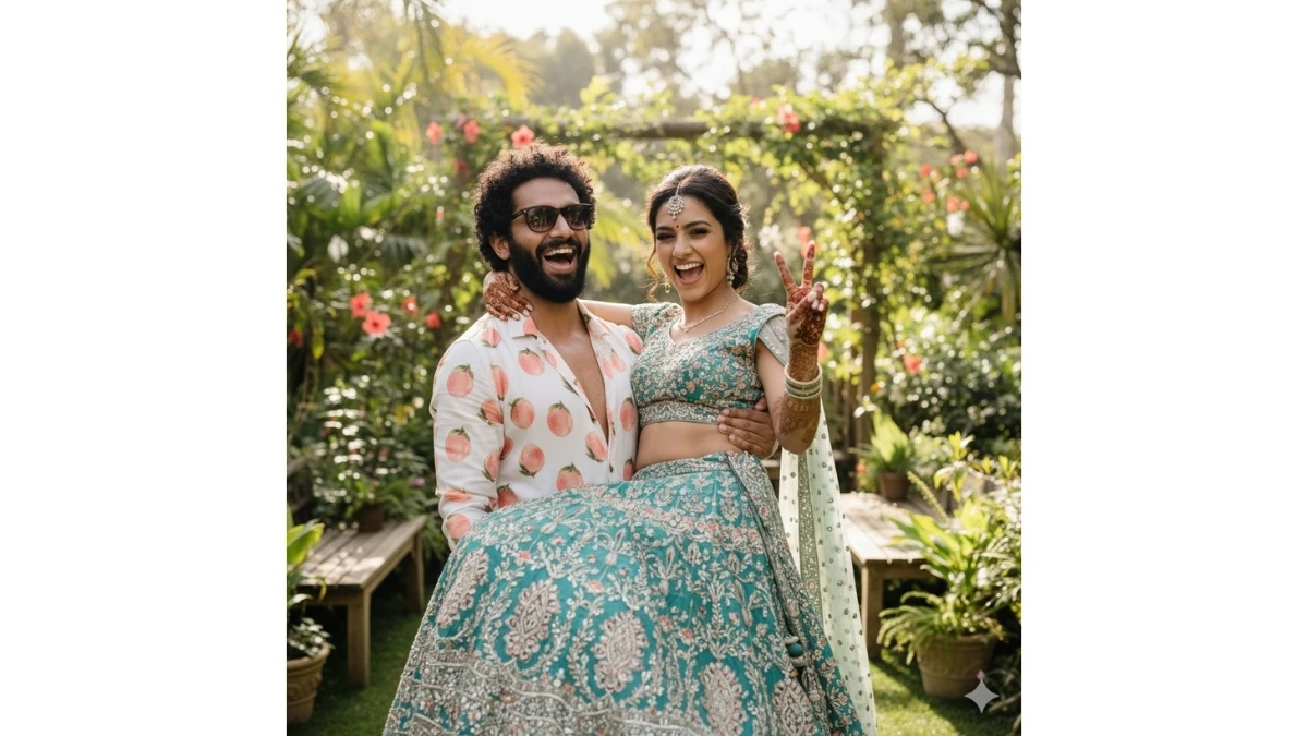 12 New Gemini AI Photo Editing Prompts for Couples to Create Ultra-Realistic Cinematic Modern Couple Portraits