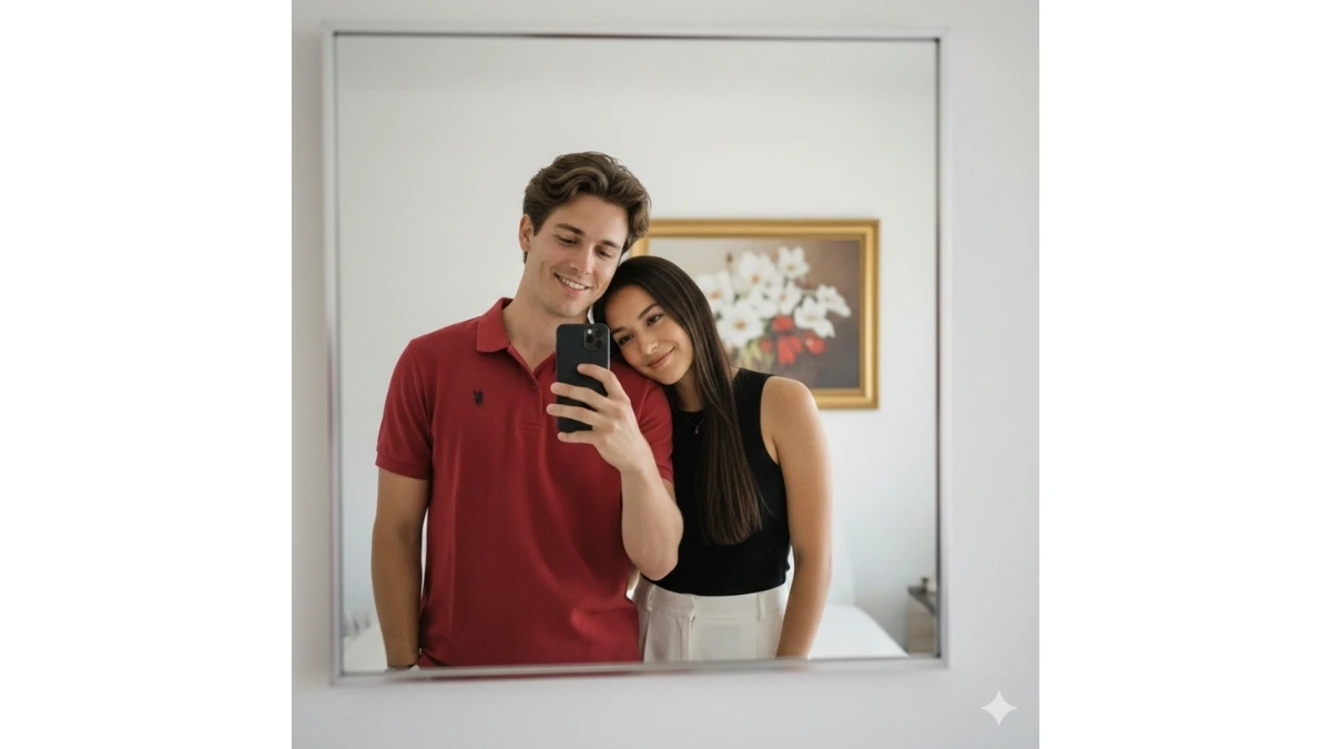 12 New Gemini AI Photo Editing Prompts for Couples to Create Ultra-Realistic Cinematic Modern Couple Portraits