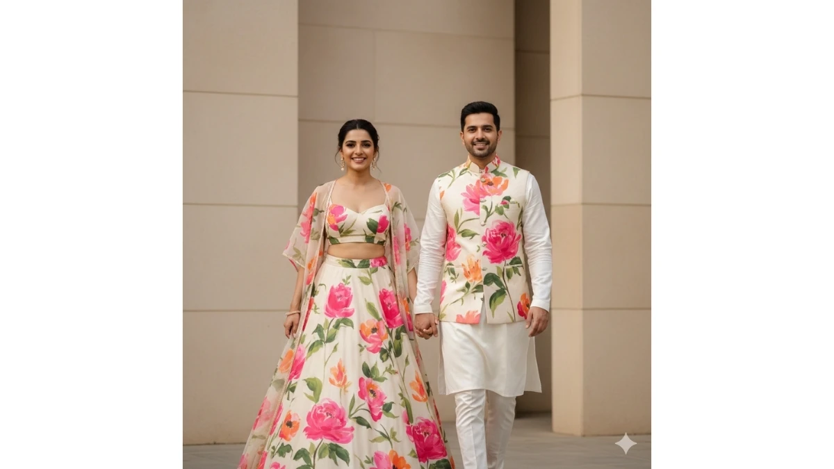 12 New Gemini AI Photo Editing Prompts for Couples to Create Ultra-Realistic Cinematic Modern Couple Portraits