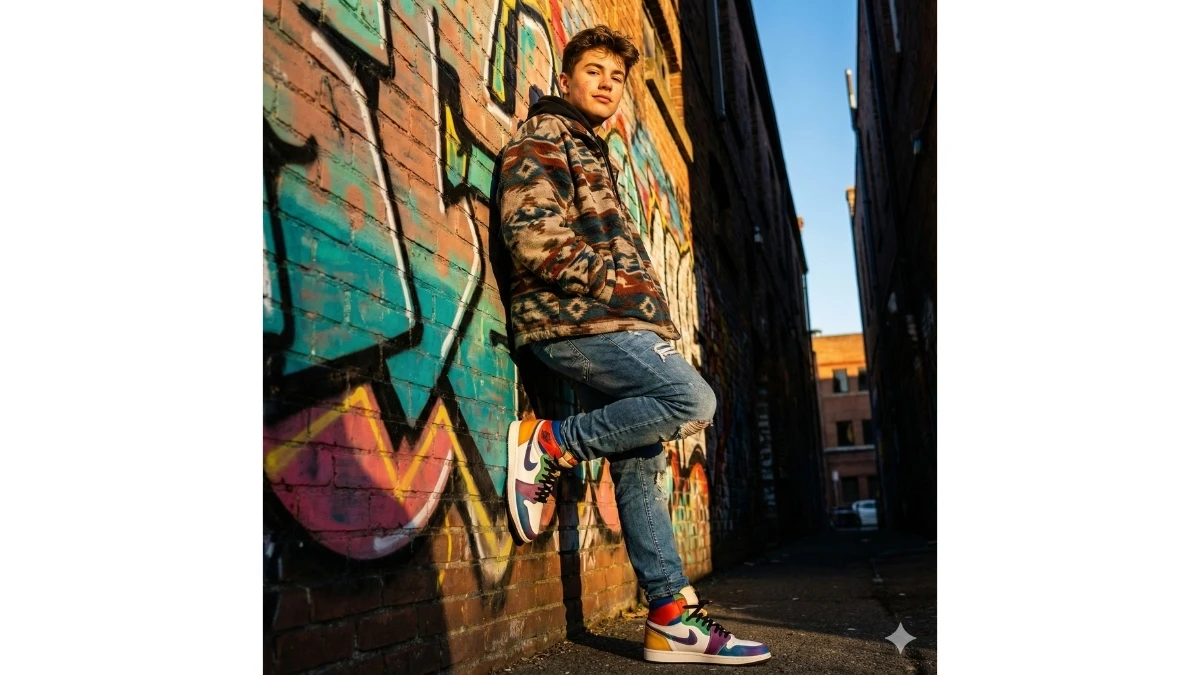 13 Trending Google Gemini AI Image Generation Prompts for Boys to Create Viral High-Quality Stunning Photos