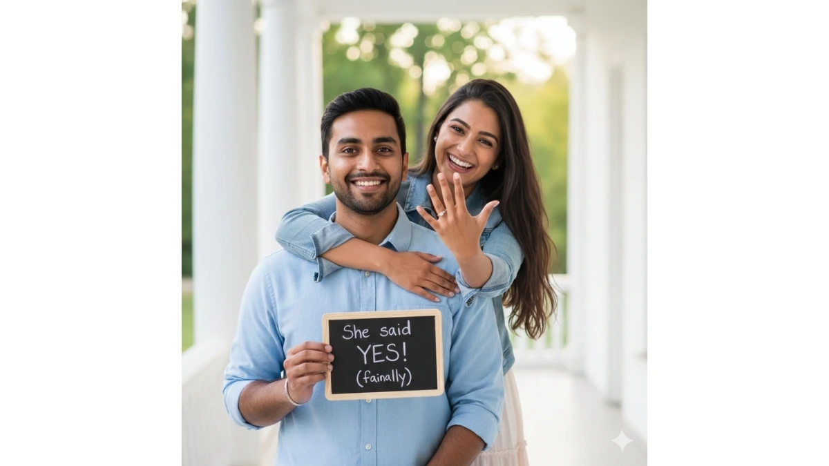 10 Trending Google Gemini AI Photo Editing Prompts for Couples: Instagram-Worthy Photo Editing Ideas