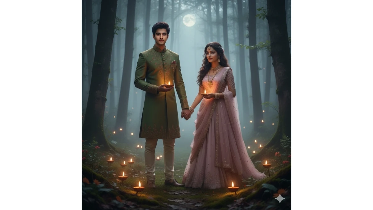 10 Trending Google Gemini AI Photo Editing Prompts for Couples: Instagram-Worthy Photo Editing Ideas