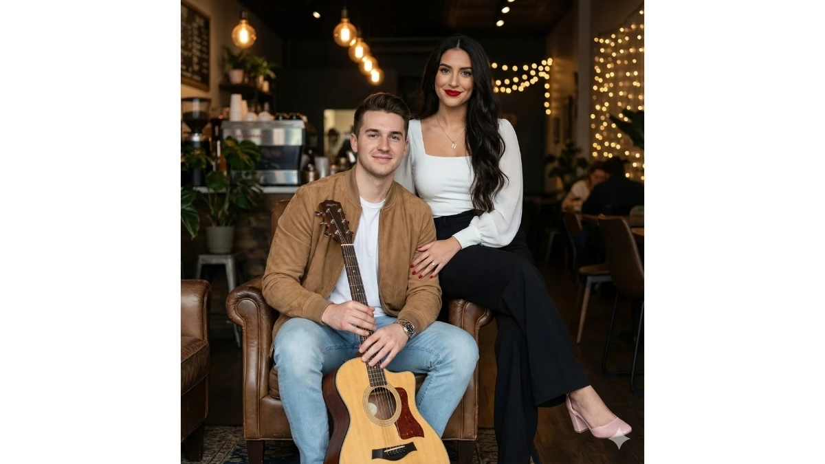 6 Google Gemini AI Photo Editing Prompts for Couples to Create Stunning Modern Romantic Cinematic Portraits