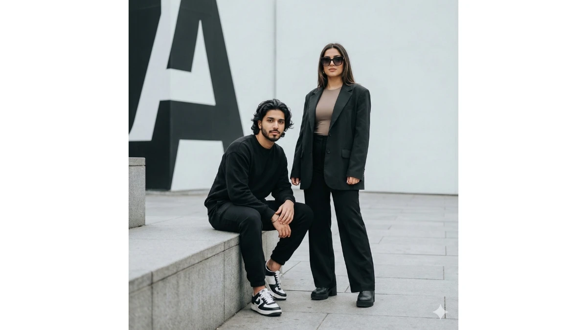 6 Google Gemini AI Photo Editing Prompts for Couples to Create Stunning Modern Romantic Cinematic Portraits