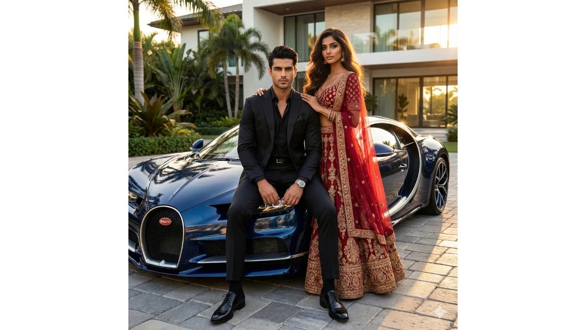 6 Google Gemini AI Photo Editing Prompts for Couples to Create Stunning Modern Romantic Cinematic Portraits