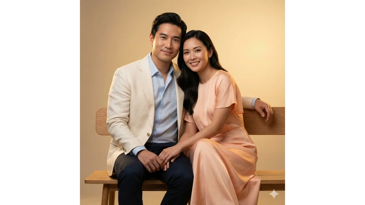 6 Google Gemini AI Photo Editing Prompts for Couples to Create Stunning Modern Romantic Cinematic Portraits