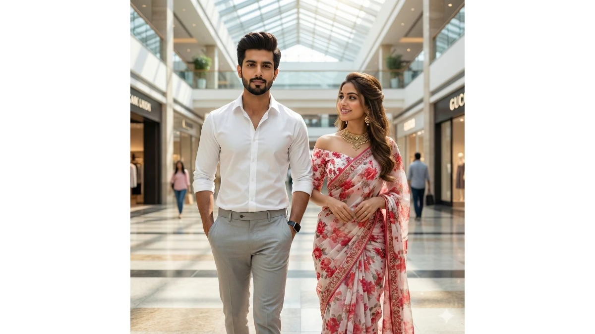 6 Google Gemini AI Photo Editing Prompts for Couples to Create Stunning Modern Romantic Cinematic Portraits