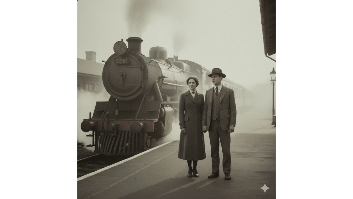 10 Trending Google Gemini AI Retro-Style Vintage Couple Photo Editing Prompts to Create Viral Cinematic Portraits