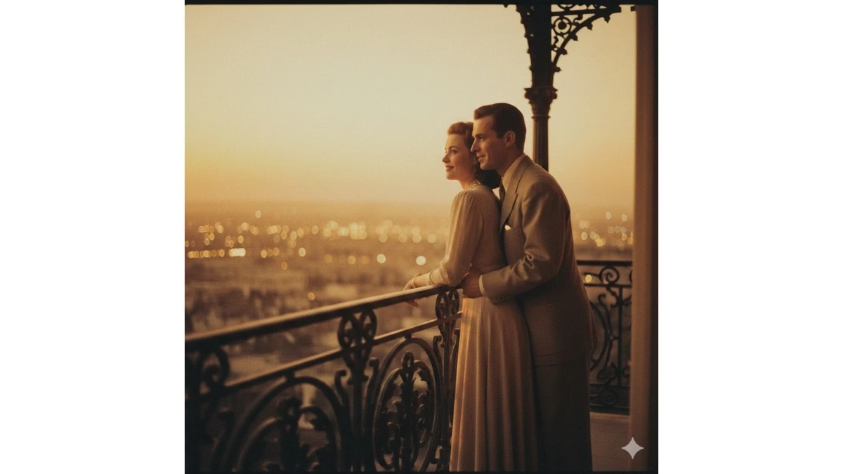 10 Trending Google Gemini AI Retro-Style Vintage Couple Photo Editing Prompts to Create Viral Cinematic Portraits