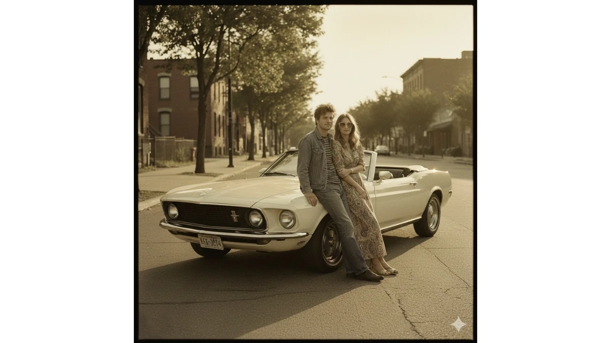 10 Trending Google Gemini AI Retro-Style Vintage Couple Photo Editing Prompts to Create Viral Cinematic Portraits