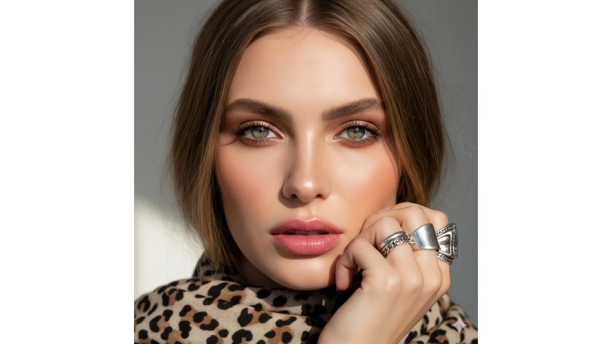 10 Trending Google Gemini AI Photo Editing Prompts for Girls to Create Stunning Close-Up HD Portraits