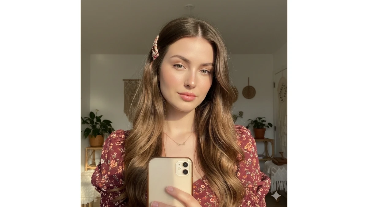 10 Trending Google Gemini AI Photo Editing Prompts for Girls to Create Stunning Close-Up HD Portraits