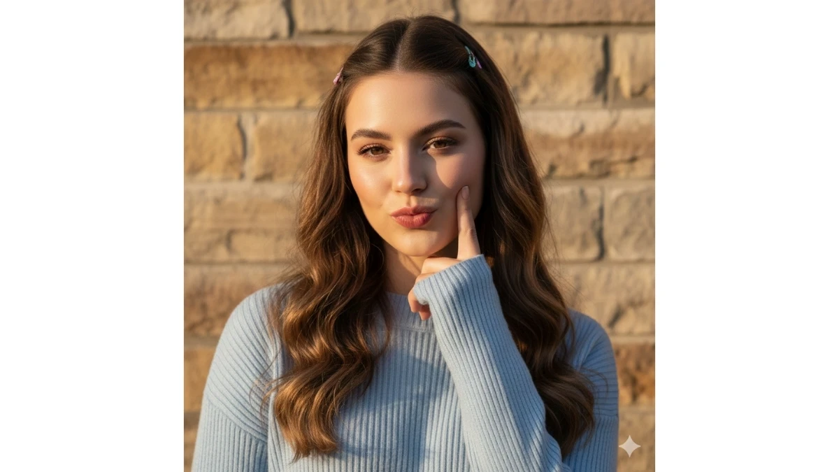 10 Trending Google Gemini AI Photo Editing Prompts for Girls to Create Stunning Close-Up HD Portraits