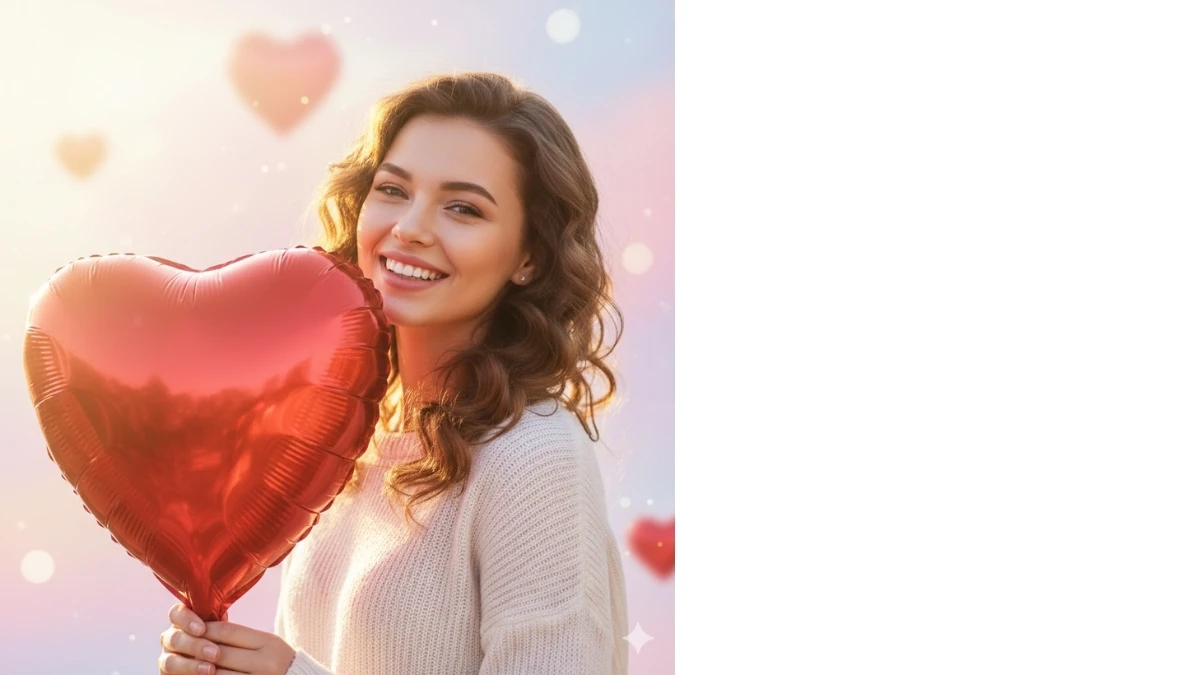 10 ChatGPT Valentine’s Day Photo Editing Prompts for Boys and Girls to Create Heart-Touching Love Theme Portraits