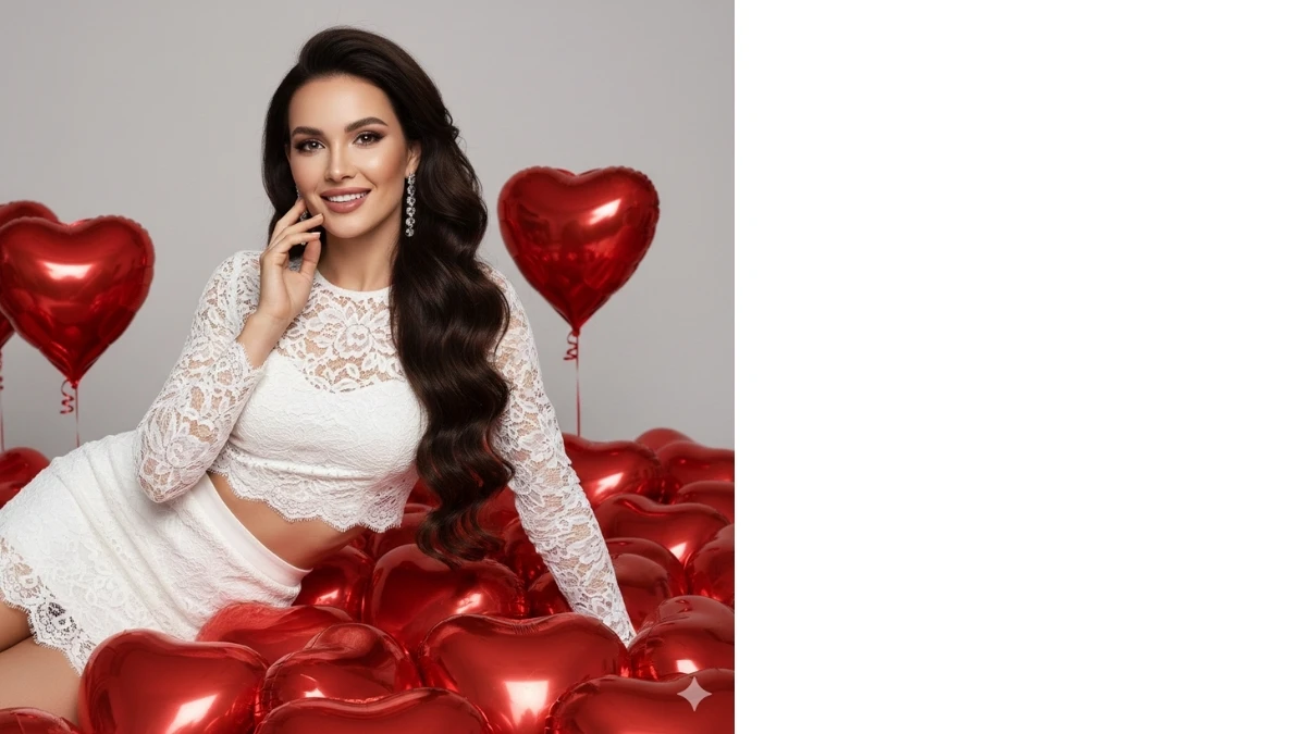 10 ChatGPT Valentine’s Day Photo Editing Prompts for Boys and Girls to Create Heart-Touching Love Theme Portraits