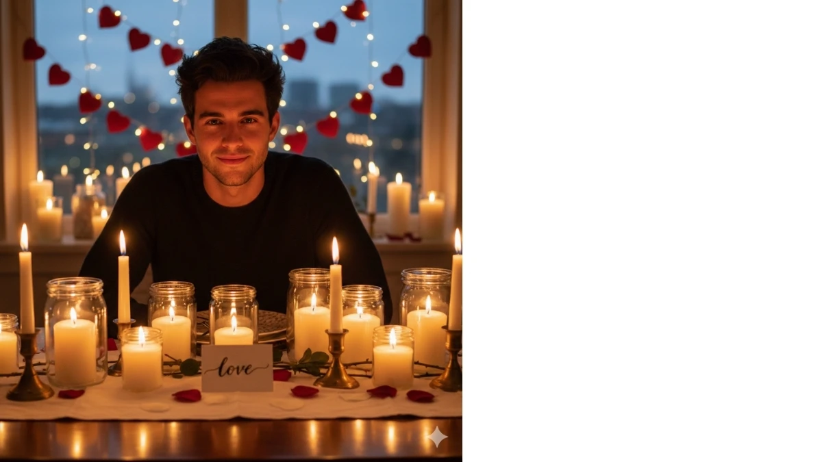 10 ChatGPT Valentine’s Day Photo Editing Prompts for Boys and Girls to Create Heart-Touching Love Theme Portraits