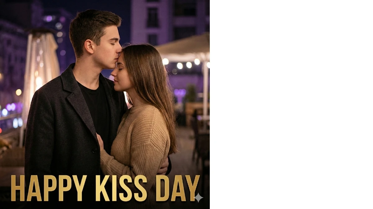 10 Trending Google Gemini AI Kiss Day 2026 Photo Editing Prompts for Couples to Create Viral Romantic Portraits