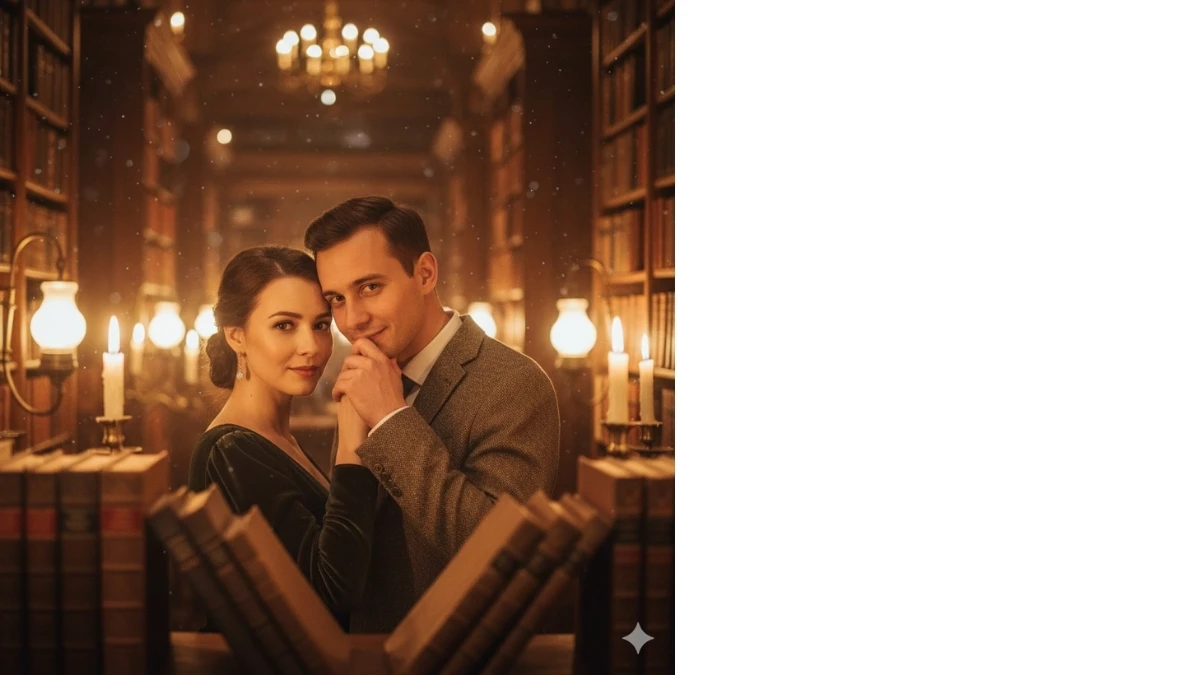 10 Trending Google Gemini AI Kiss Day 2026 Photo Editing Prompts for Couples to Create Viral Romantic Portraits