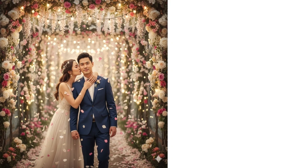 10 Trending Google Gemini AI Kiss Day 2026 Photo Editing Prompts for Couples to Create Viral Romantic Portraits