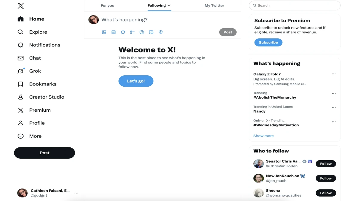 X Following Tab Not Working: Reasons, easy fixes, and when it is a bigger X outage